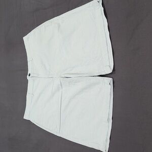 Izod Shorts - Blue - 40 - Like New